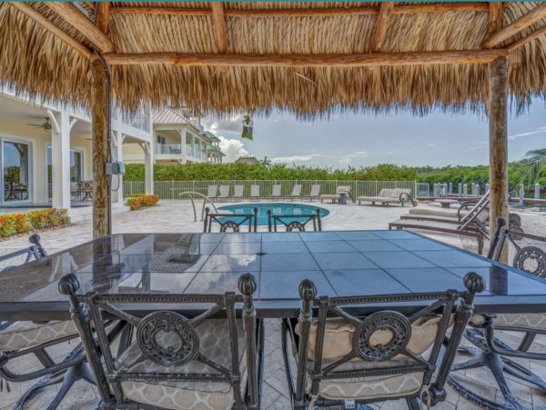 Florida Keys Luxury Vacation Rental | Oceanfront Coco Plum Vacation Home