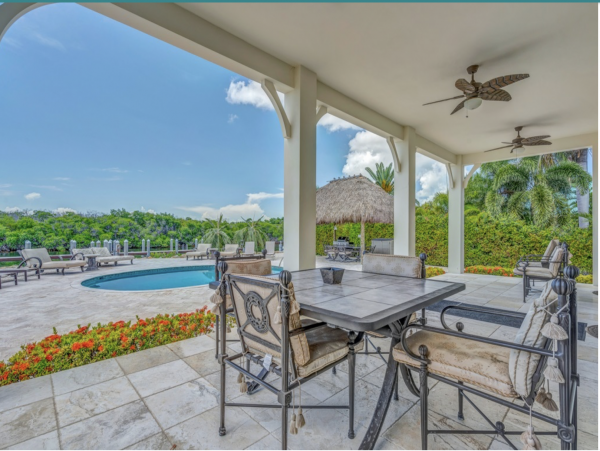 Florida Keys Luxury Vacation Rental | Oceanfront Coco Plum Vacation Home