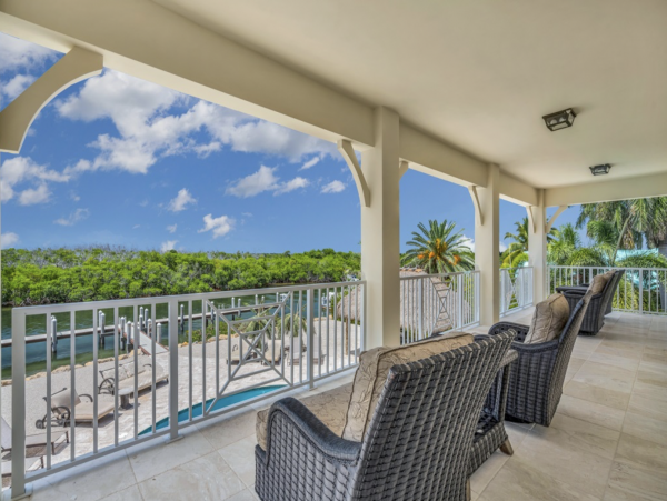 Florida Keys Luxury Vacation Rental | Oceanfront Coco Plum Vacation Home