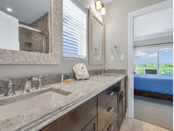 Florida Keys Luxury Vacation Rental | Oceanfront Coco Plum Vacation Home