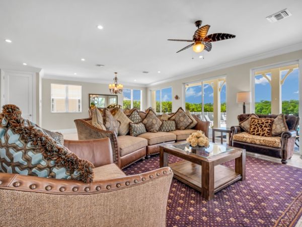 Florida Keys Luxury Vacation Rental | Oceanfront Coco Plum Vacation Home