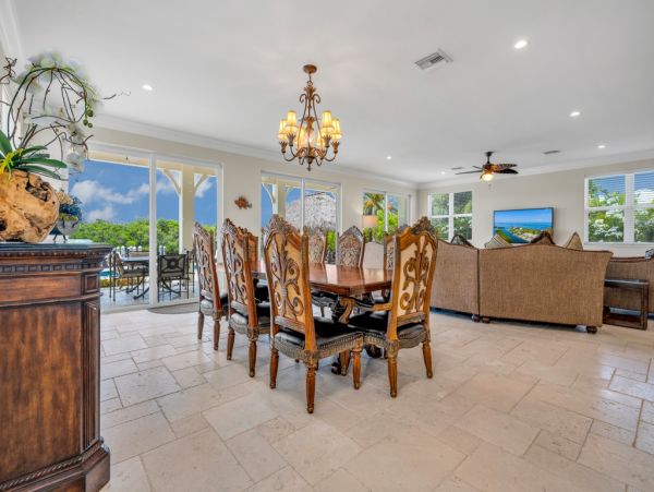 Florida Keys Luxury Vacation Rental | Oceanfront Coco Plum Vacation Home