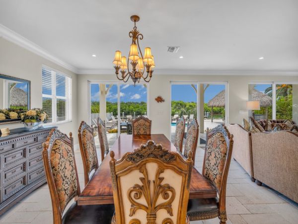 Florida Keys Luxury Vacation Rental | Oceanfront Coco Plum Vacation Home