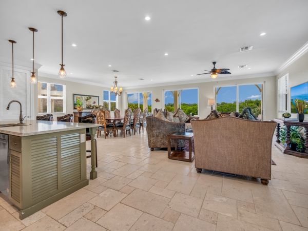 Florida Keys Luxury Vacation Rental | Oceanfront Coco Plum Vacation Home