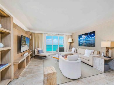 Miami Beach Luxury Vacation Rental Sleeps Eight Guests