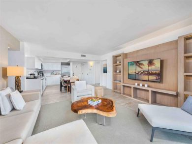 Miami Beach Luxury Vacation Rental Sleeps Eight Guests