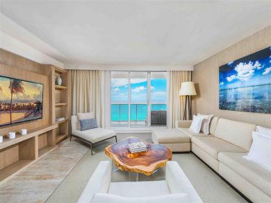 Miami Beach Luxury Vacation Rental Sleeps Eight Guests