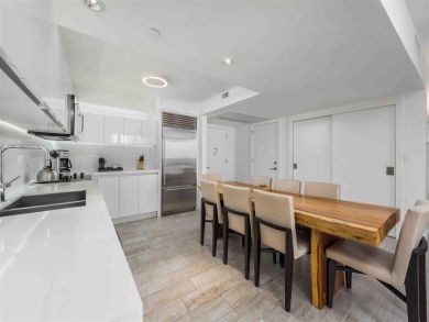 Miami Beach Vacation Condo Sleeps Six Guests.