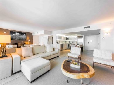 Miami Beach Vacation Condo Sleeps Six Guests.