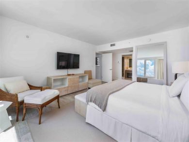 Miami Beach Vacation Condo Sleeps Six Guests.