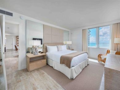 Miami Beach Vacation Condo Sleeps Six Guests.