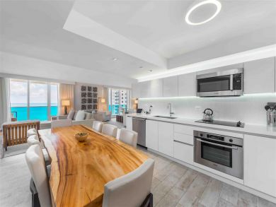 Miami Beach Vacation Condo Sleeps Six Guests.