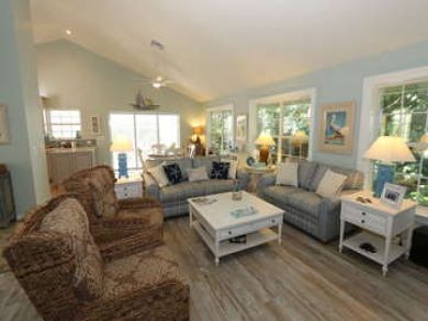 Sanibel Vacation Rental Home Three Bedrooms
