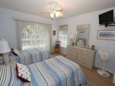 Sanibel Vacation Rental Home Three Bedrooms