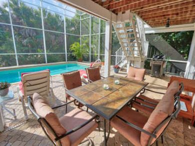 Sanibel Vacation Rental Home Three Bedrooms
