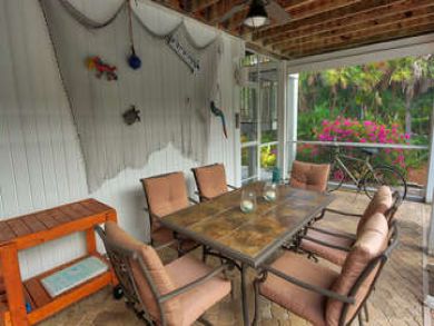 Sanibel Vacation Rental Home Three Bedrooms