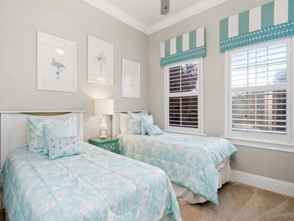 Luxury 6-Bedroom Vacation Home in Kissimmee near Disney with Private Pool