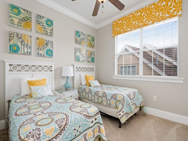 Luxury 6-Bedroom Vacation Home in Kissimmee near Disney with Private Pool