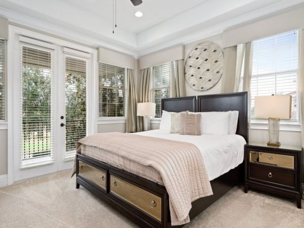 Luxury 6-Bedroom Vacation Home in Kissimmee near Disney with Private Pool