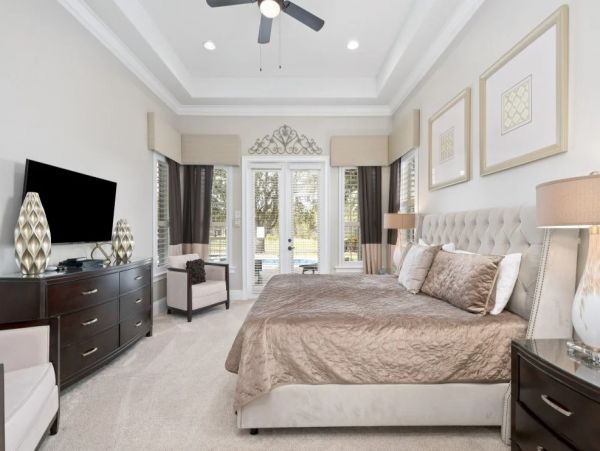 Luxury 6-Bedroom Vacation Home in Kissimmee near Disney with Private Pool