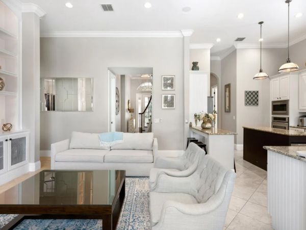 Luxury 6-Bedroom Vacation Home in Kissimmee near Disney with Private Pool