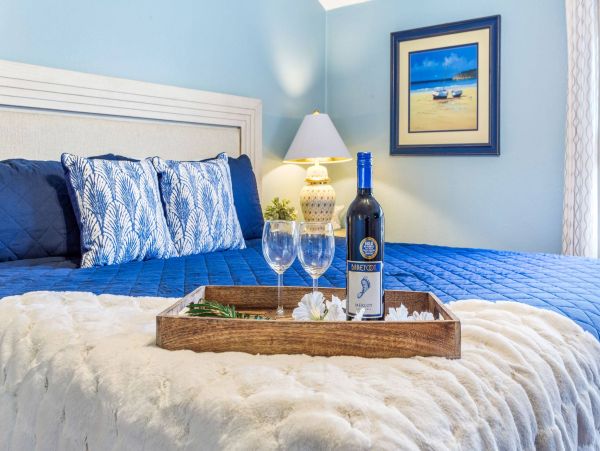 North Clearwater Beach Vacation Rental Pool Home 4 Bedrooms Walk to Beach
