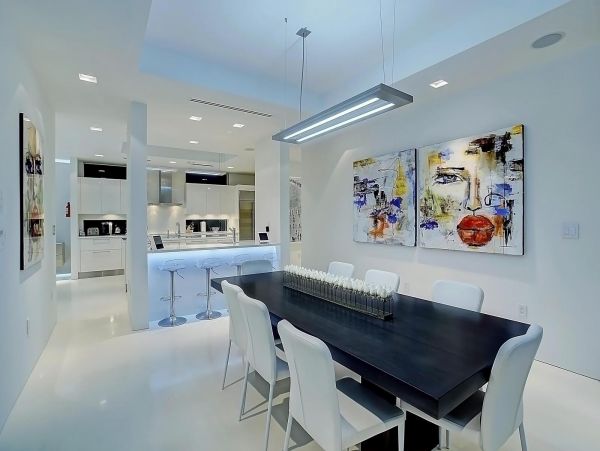 Fort Lauderdale Luxury Vacation Home Sleeps Twelve Guests