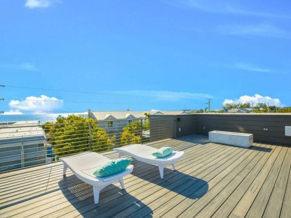 Gulf Views From This Anna Maria Luxury 4 Bedroom Rental