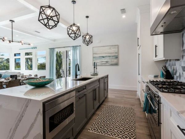 Gulf Views From This Anna Maria Luxury 4 Bedroom Rental