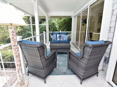 Sanibel Vacation Rental Home Sleeps Six Guests