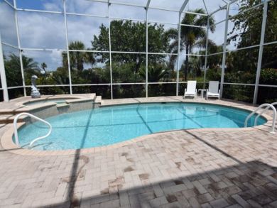 Sanibel Vacation Rental Home Sleeps Six Guests