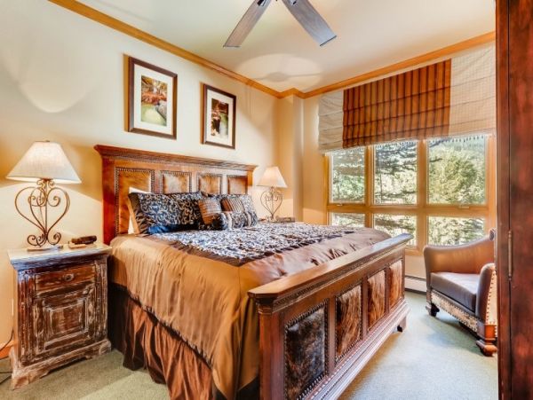 Beaver Creek Vacation Condo Sleeps Ten Guests.