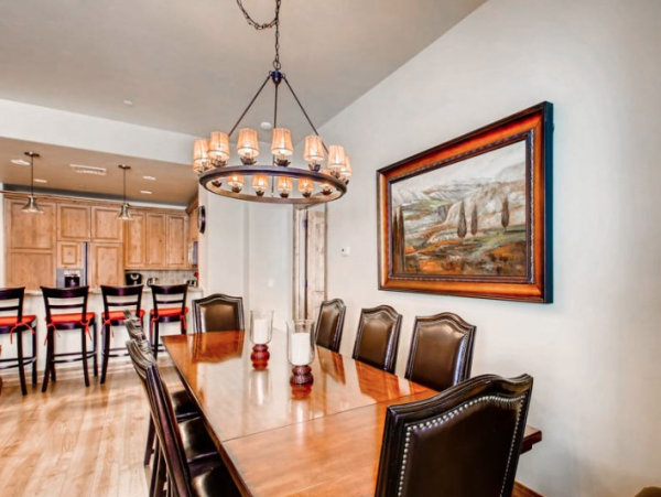 Beaver Creek Ski in Ski Out Three Bedroom Condo