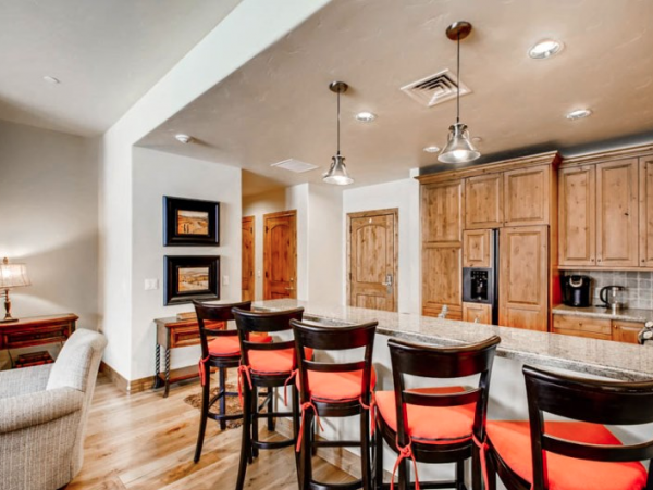 Beaver Creek Ski in Ski Out Three Bedroom Condo