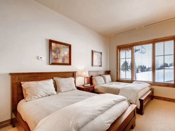 Beaver Creek Ski in Ski Out Three Bedroom Condo