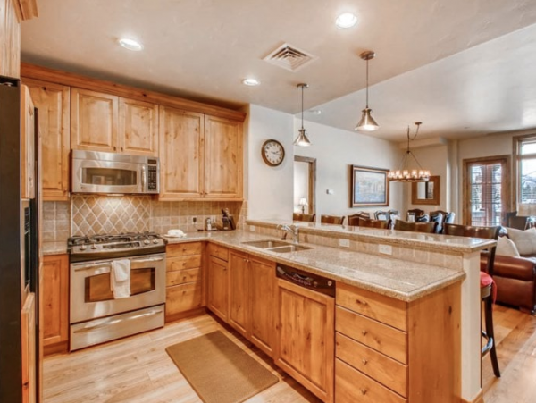 Beaver Creek Ski in Ski Out Three Bedroom Condo