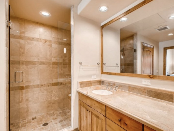 Beaver Creek Ski in Ski Out Three Bedroom Condo