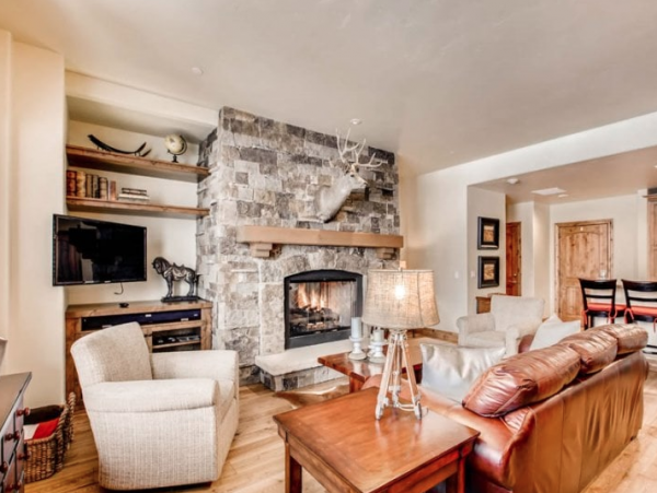 Beaver Creek Ski in Ski Out Three Bedroom Condo