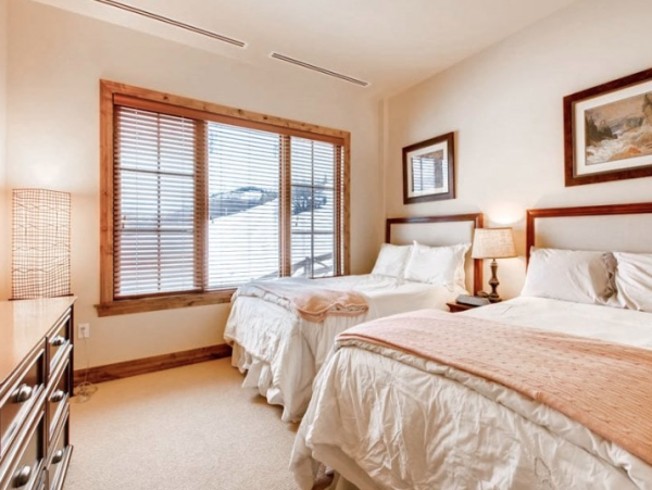 Beaver Creek Ski in Ski Out Three Bedroom Condo