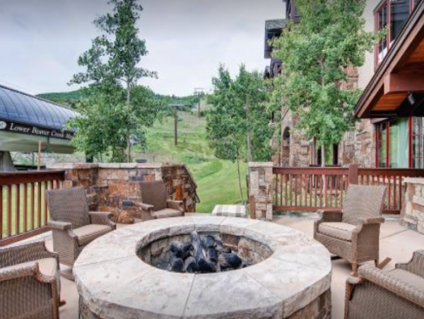 Beaver Creek Ski in Ski Out Three Bedroom Condo
