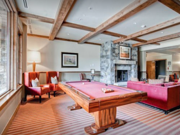 Beaver Creek Ski in Ski Out Three Bedroom Condo