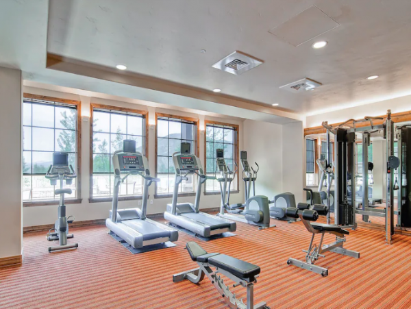 Beaver Creek Ski in Ski Out Three Bedroom Condo