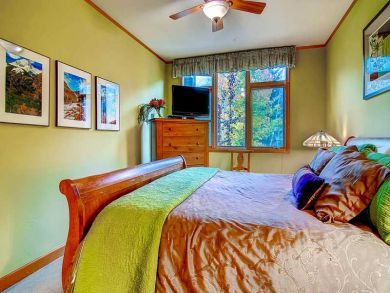 Beaver Creek Vacation Villa Sleeps Eight Guests.