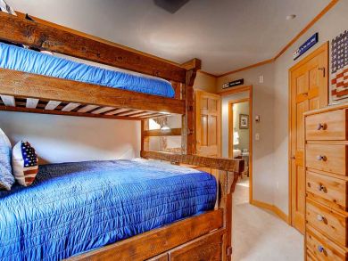 Beaver Creek Vacation Villa Sleeps Eight Guests.