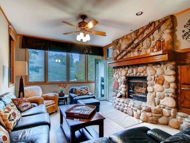 Beaver Creek Vacation Villa Sleeps Eight Guests.