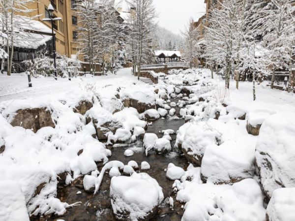 Avon Luxury Vacation Rental Condo Three Bedrooms