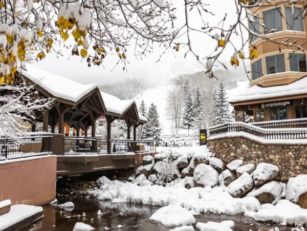 Avon Luxury Vacation Rental Condo Three Bedrooms