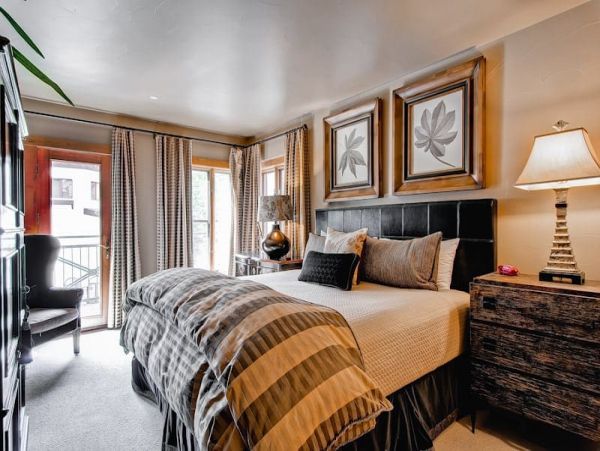 Beaver Creek Vacation 4 Bedroom Townhome Sleeps Ten Guests.