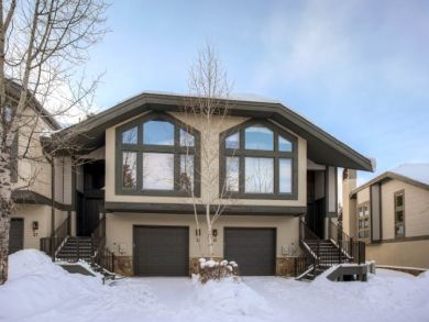 Breckenridge Vacation Townhouse Sleeps Six Guests.