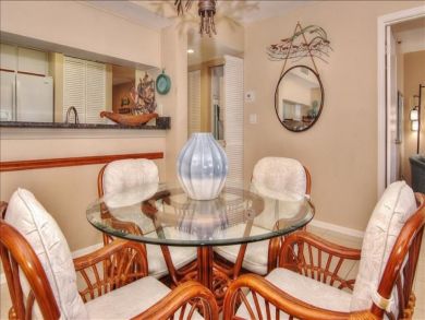 Clearwater vacation condo sleeps six guests. Clearwater vacation condo sleeps six guests.